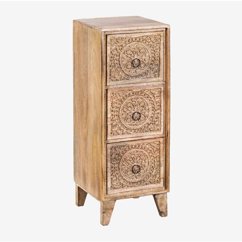 Commode en manguier Utara Sklum