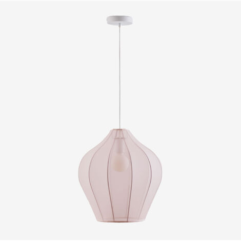 SKLUM Eisen Deckenleuchte Bagioli – Höhe 162 Cm, Rustikales Design