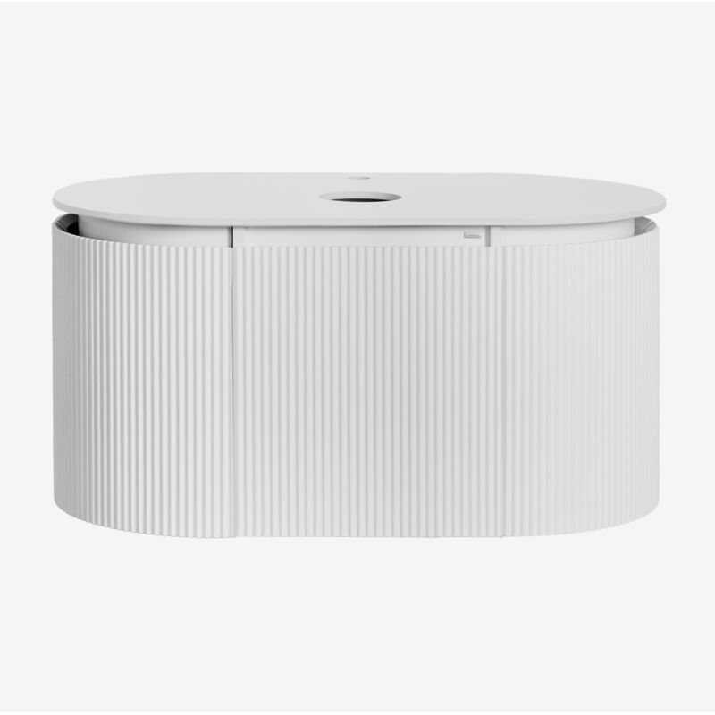 Sklum - Ensemble de meubles de salle de bain en bois Carsone