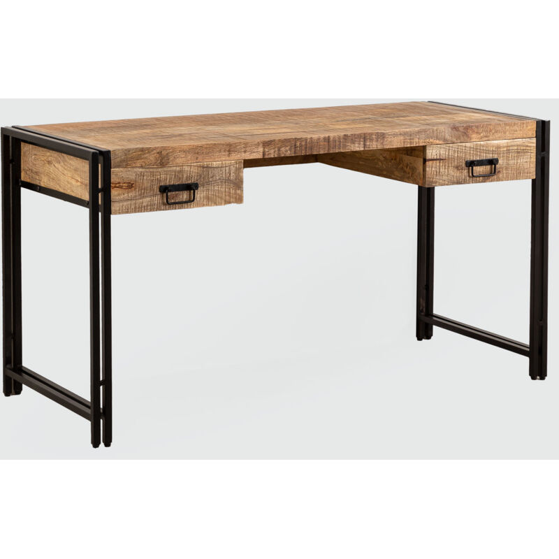 

Escritorio en Madera Tanem Madera Natural - Sklum