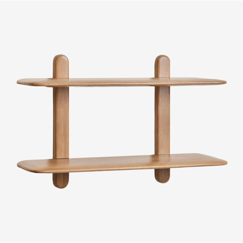 Étagère murale en bois Veleta SKLUM &x2194&xFE0E 80 cm Étagère murale en bois Veleta SKLUM &x2194&xFE0E 80 cm