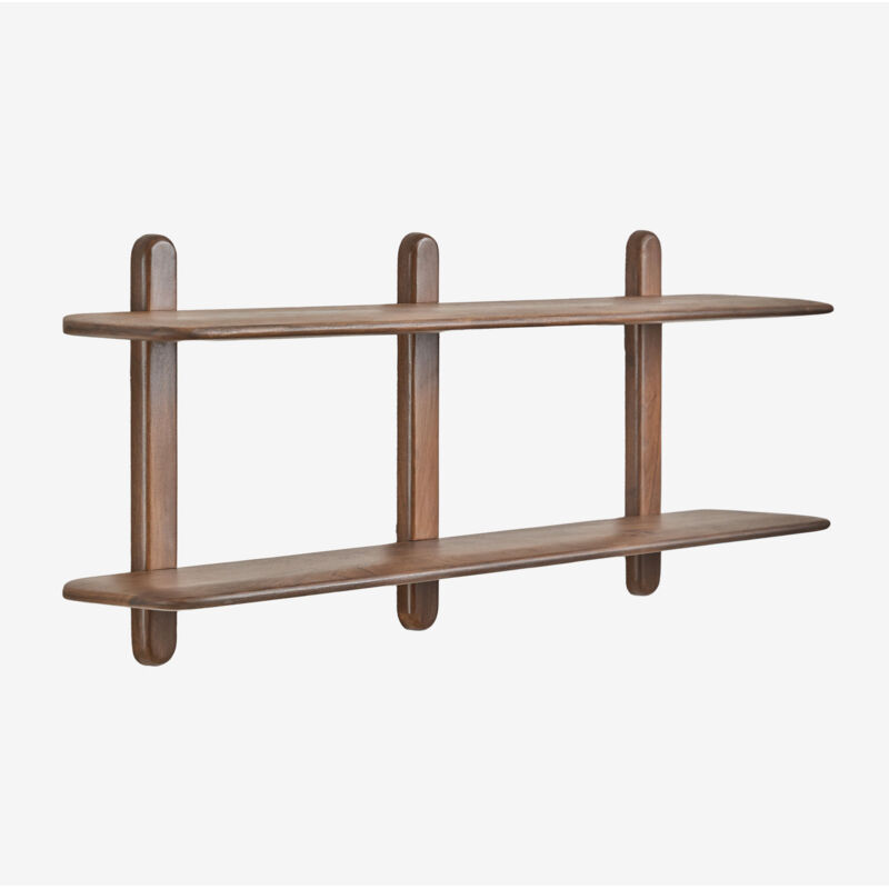 Étagère murale en bois Veleta SKLUM &x2194&xFE0E 130 cm Étagère murale en bois Veleta SKLUM &x2194&xFE0E 130 cm