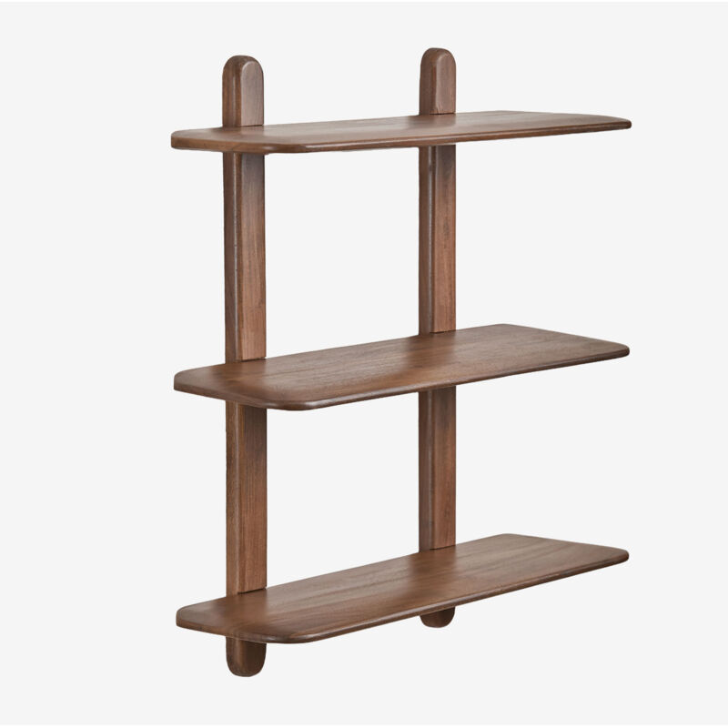 Étagère murale en bois Veleta SKLUM &x2194&xFE0E 80 cm Étagère murale en bois Veleta SKLUM &x2194&xFE0E 80 cm