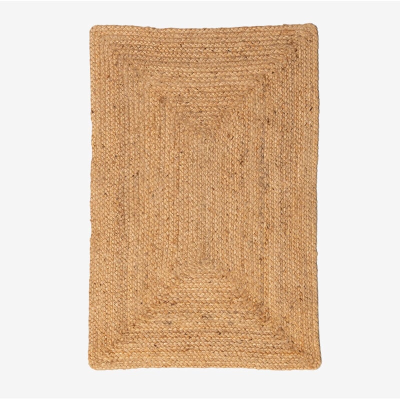 

Felpudo en Yute Natural (90x60 cm) Airo Yute - Sklum
