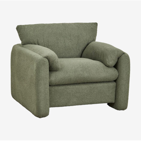 SKLUM Gepolsterter Sessel Serra                                   
