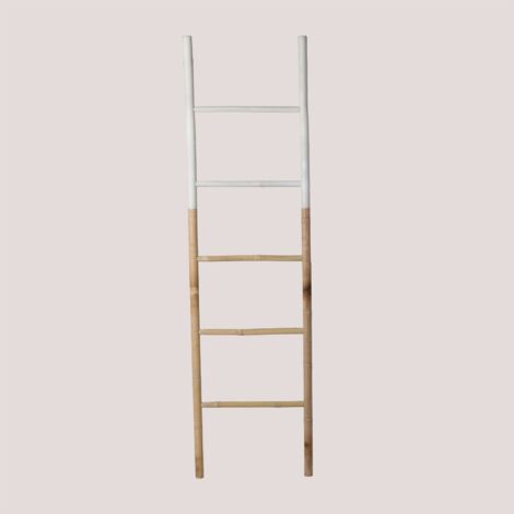 SKLUM Getauchte Leittreppe Weiss                                  