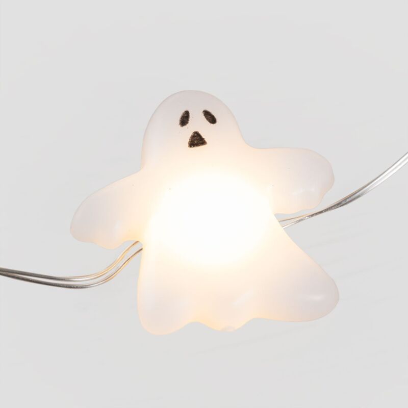 

Guirnalda Decorativa LED (2,44 m) Caspy Blanco Cálido - Sklum