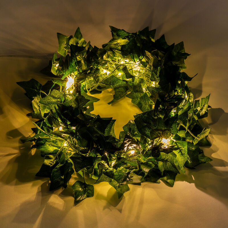 

Guirnalda Decorativa LED (2 m, 5 m y 10 m) Keppa 10 m Enchufe - Sklum