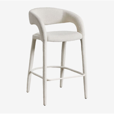 SKLUM Hoher Hocker 75 cm gepolstert Arazeina                                   