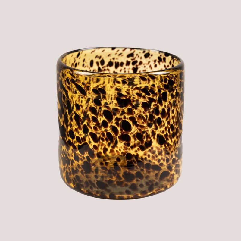 

Jarrón en Cristal Jazz ↑14 cm - Sklum