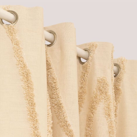 SKLUM Creme-Beige 140 x 260 cm