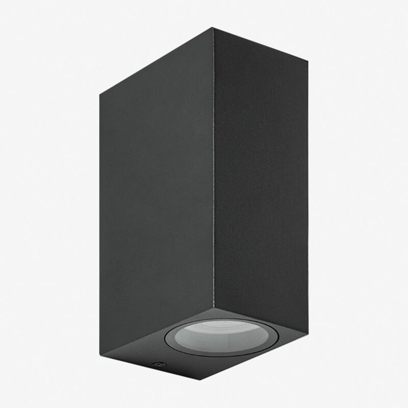 SKLUM Lampada da parete in alluminio con 2 punti