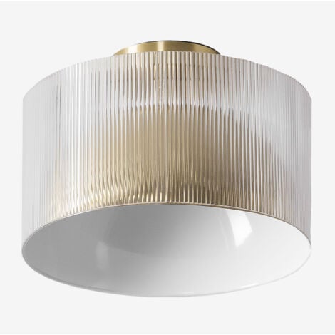 SKLUM Lampada da soffitto Sumire Dorato