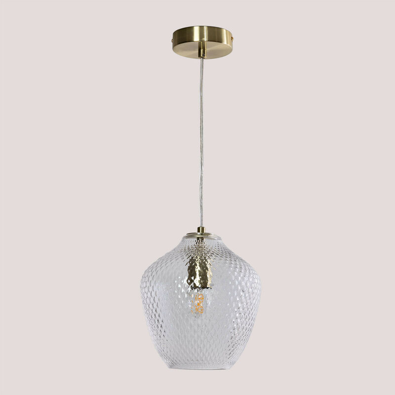 Image of Lampada da soffitto Taylor Dorato - Dorato Ø20 cm - Sklum