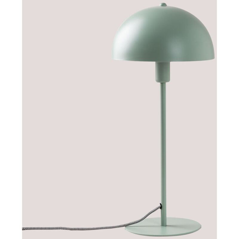 Image of Lampada da tavolo Arleth Celadon - Celadon Ø20 cm - Sklum