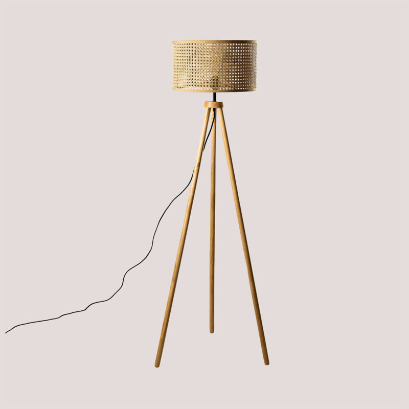 Lampada da terra Serri Sklum