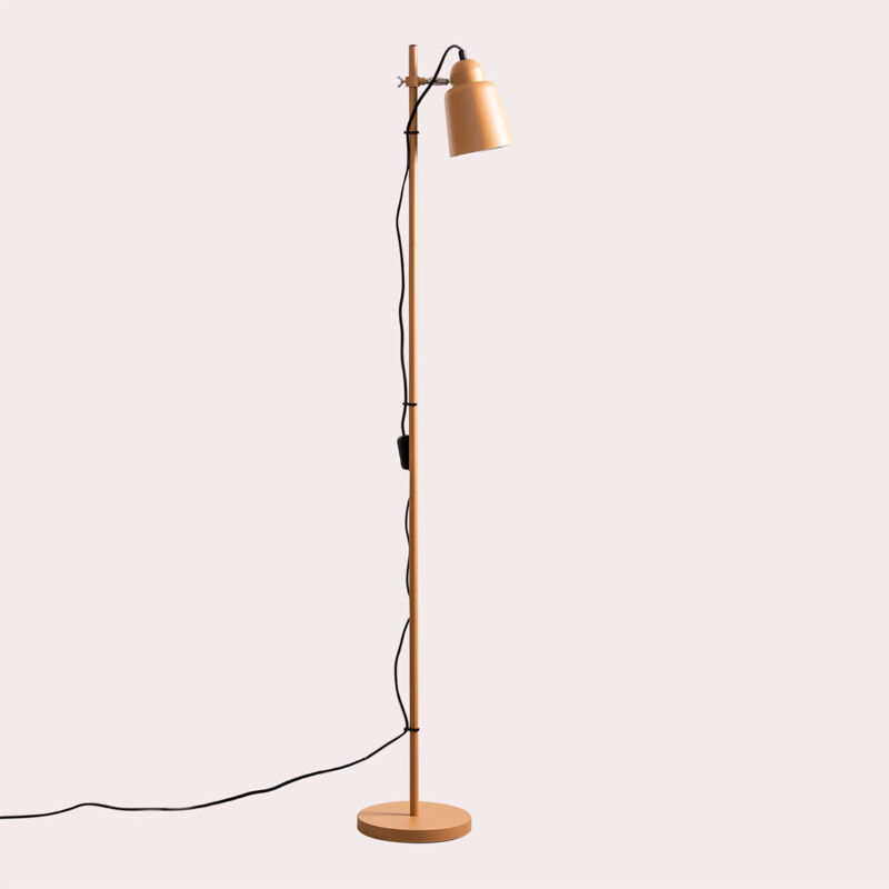 Lampadaire Charlotte Sklum Brun Praliné