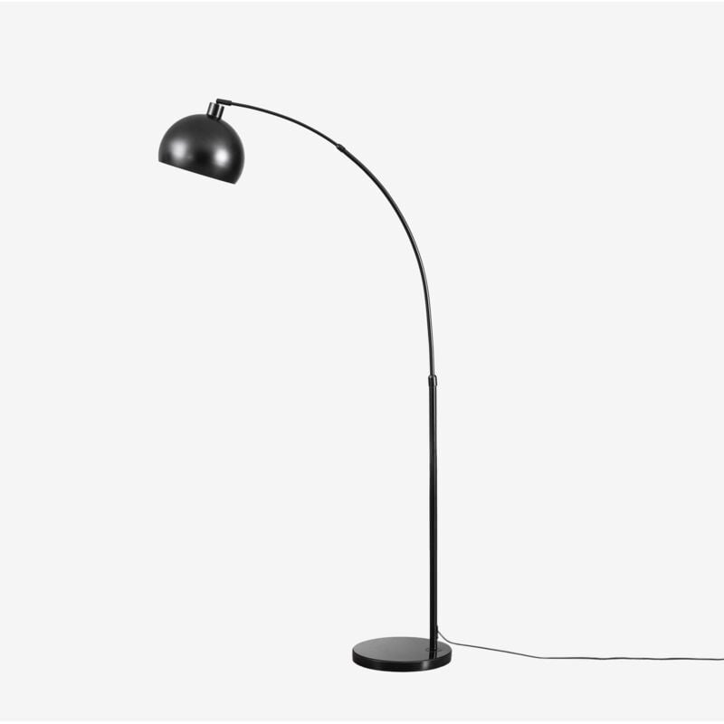 Lampadaire Diala Sklum Noir