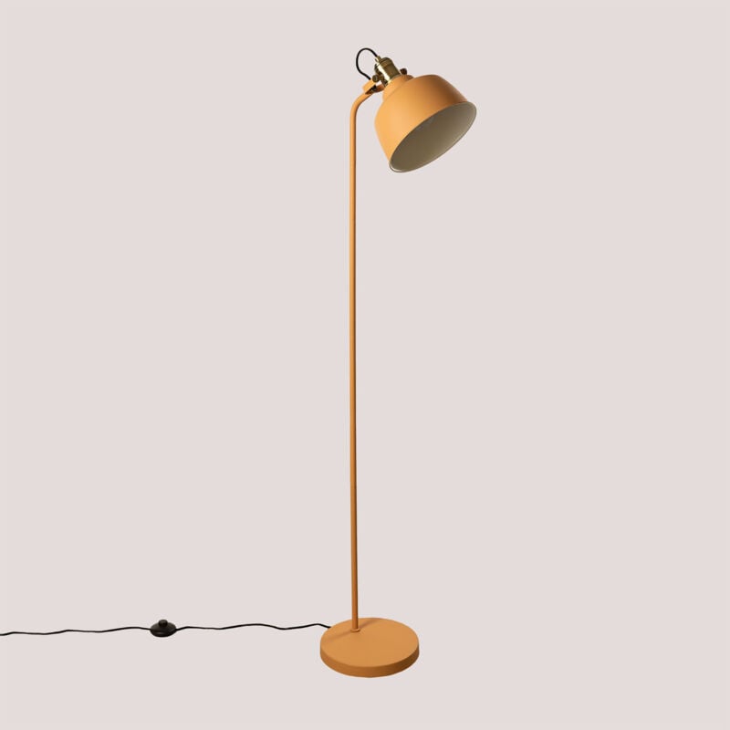 Lampadaire Louise Sklum Mandarine