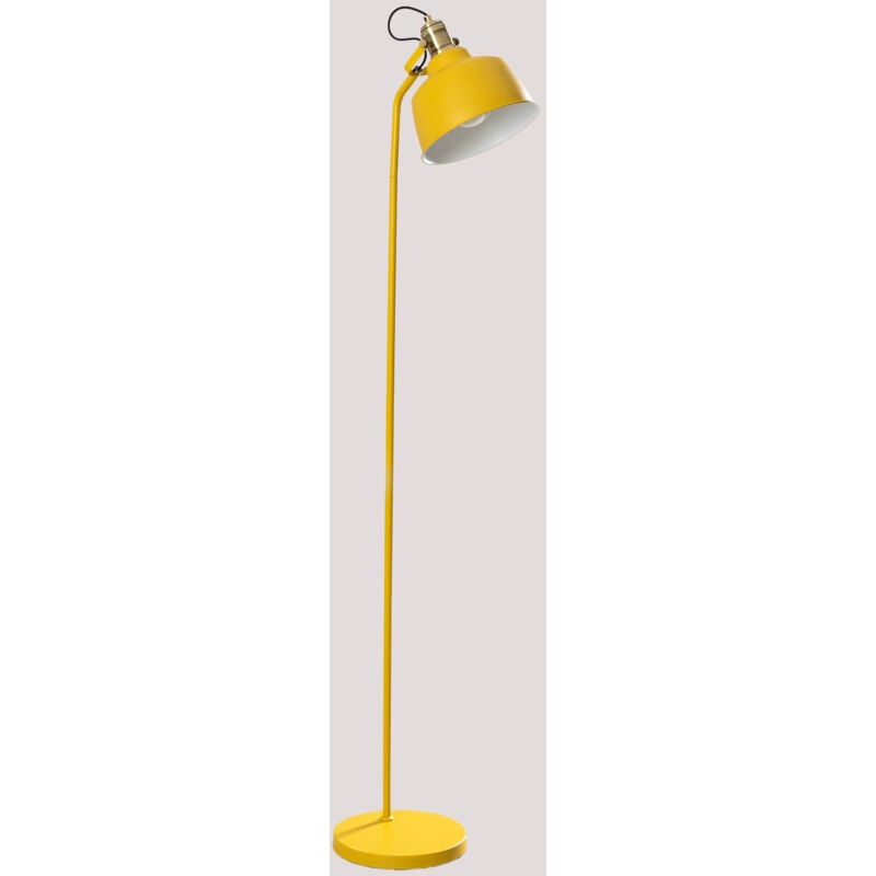 Lampadaire Louise Sklum Jaune Curry