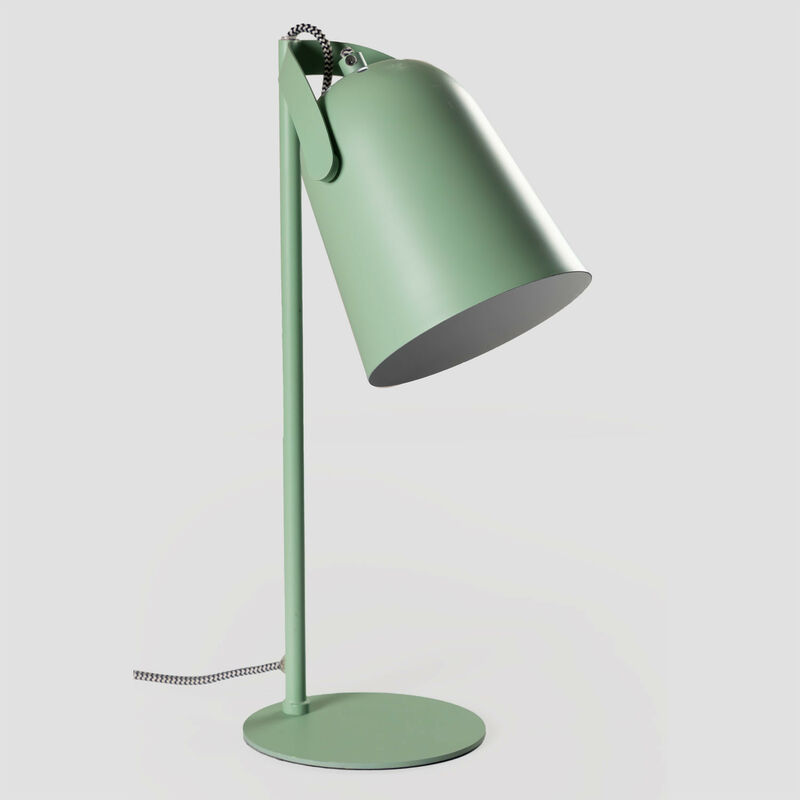 

Lámpara de Mesa Môma Celadón - Sklum
