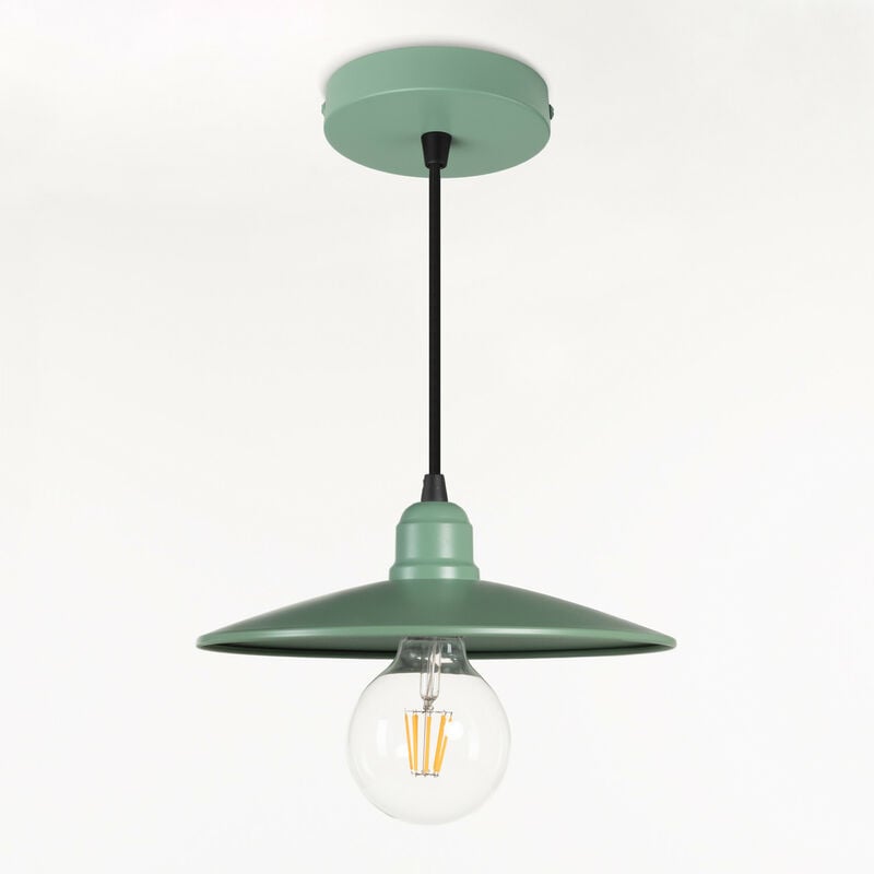 

Lámpara de Techo Bräss Celadón - Sklum