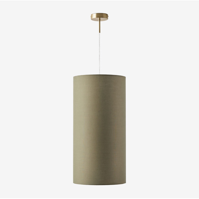 Suspension en tissu Arlina SKLUM Or - Transparent Suspension en tissu Arlina SKLUM Or - Transparent