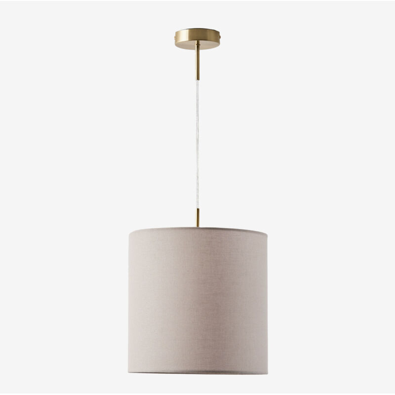 Suspension en tissu Arlina SKLUM Or - Transparent Suspension en tissu Arlina SKLUM Or - Transparent
