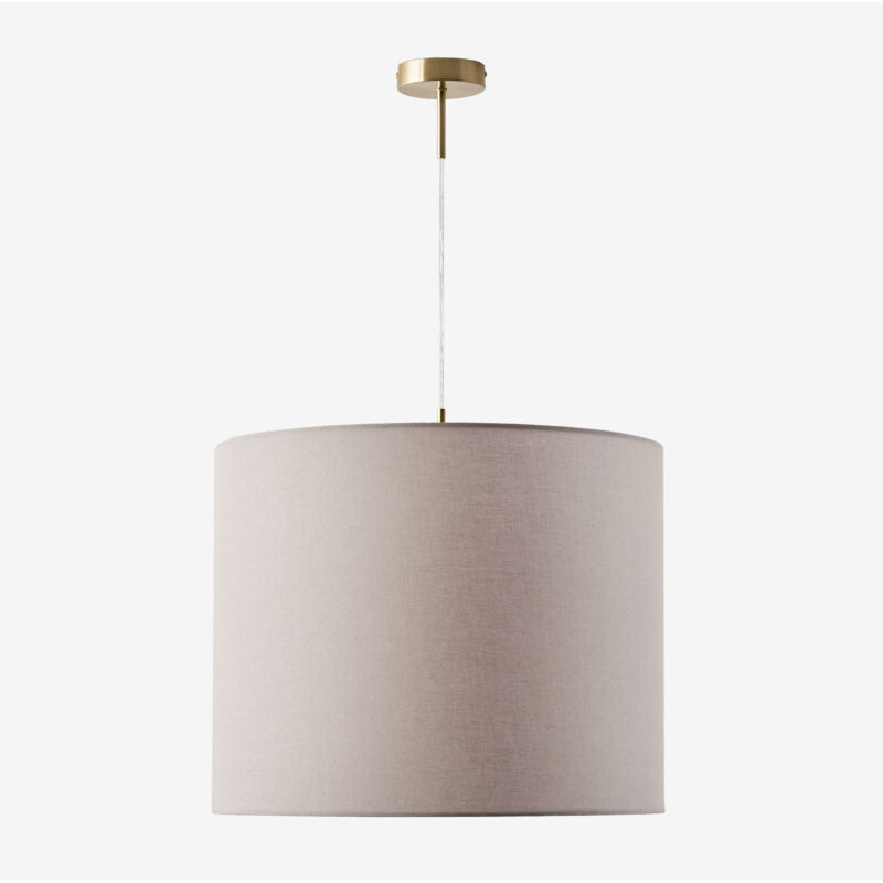 Suspension en tissu Arlina SKLUM Or - Transparent Suspension en tissu Arlina SKLUM Or - Transparent