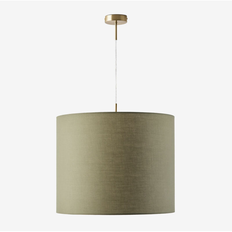 Suspension en tissu Arlina SKLUM Or - Transparent Suspension en tissu Arlina SKLUM Or - Transparent