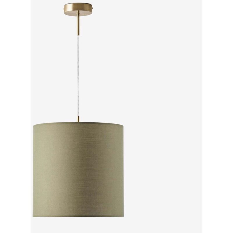Suspension en tissu Arlina SKLUM Or - Transparent Suspension en tissu Arlina SKLUM Or - Transparent