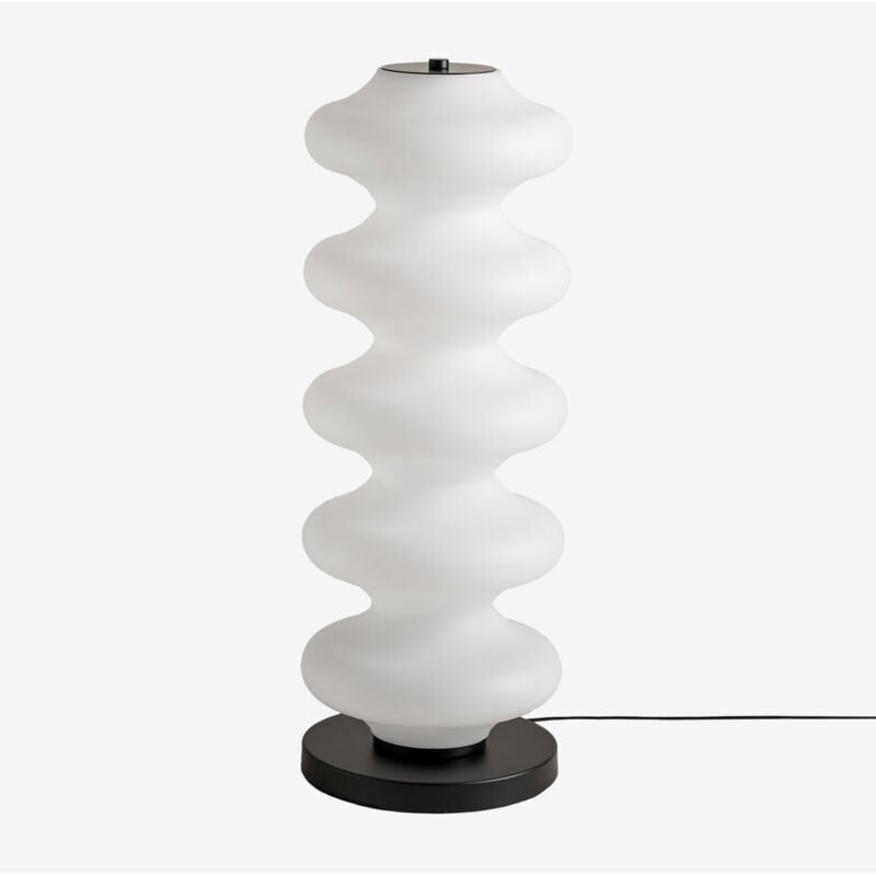 Lampe à poser led Jayne Sklum Blanc