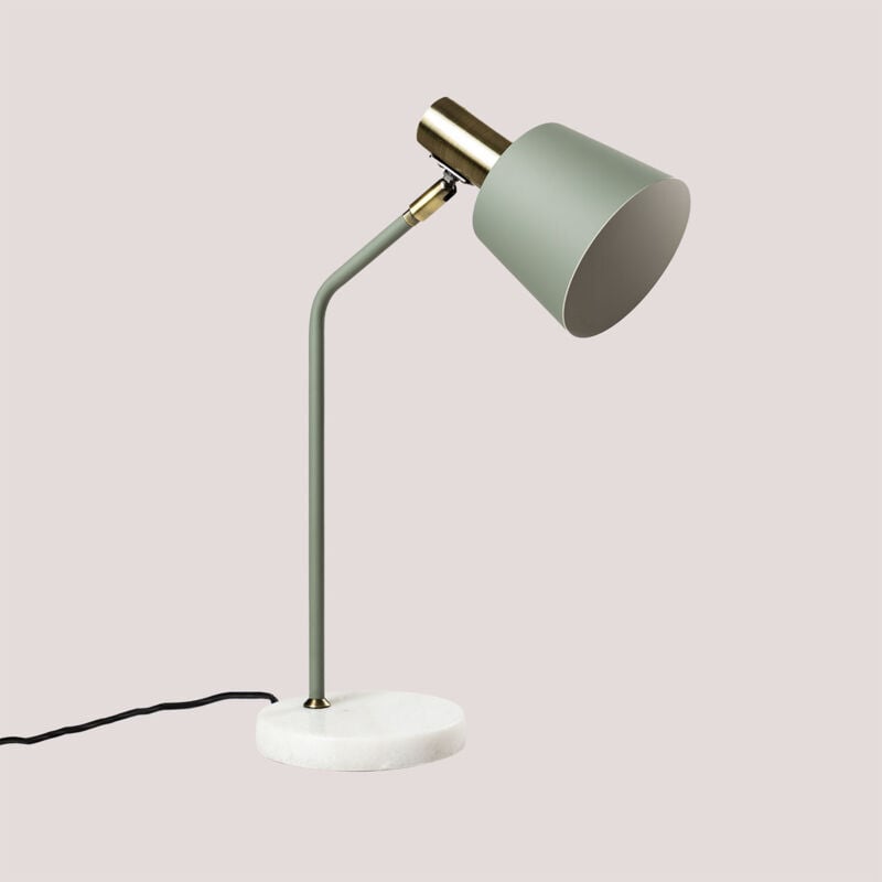 Sklum - Lampe de Table Agueda Céladon