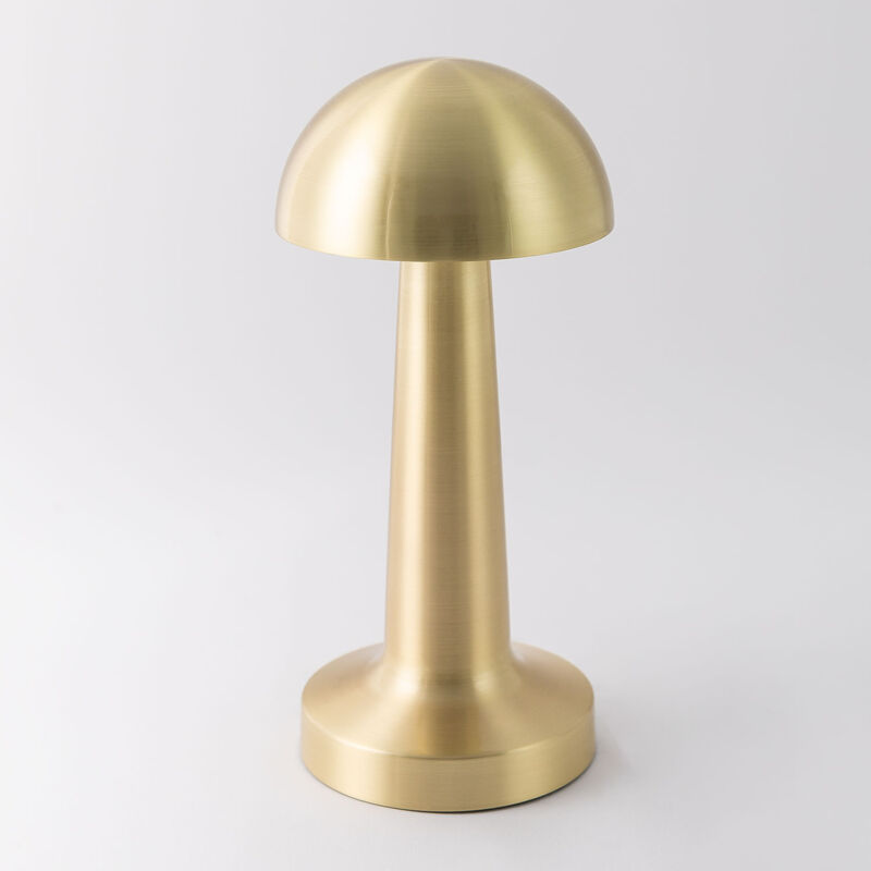 Lampe de table LED sans fil Animulli SKLUM Doré