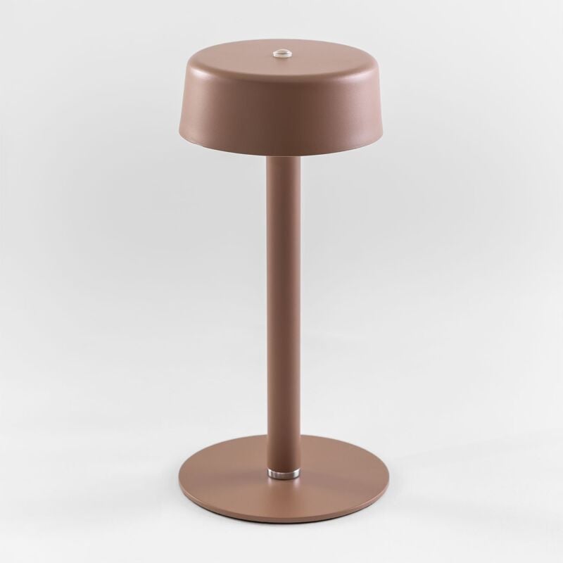 Lampe de Table LED Sans Fil Marcia SKLUM Terracota