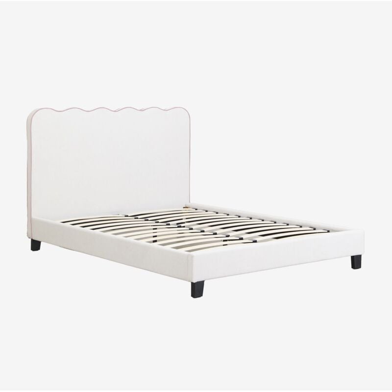 Lit rembourré Zivon Sklum