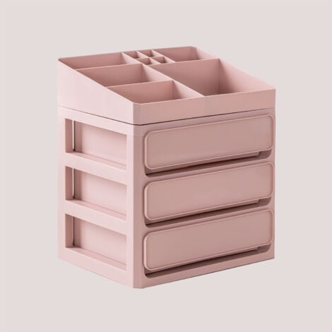 Makeup organizer homfa