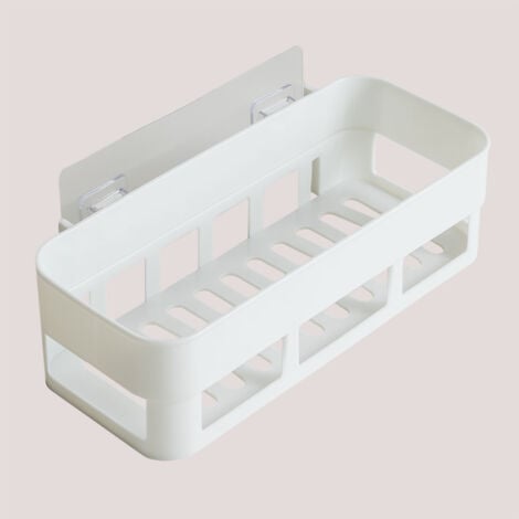 Organizer per doccia Junior bianco