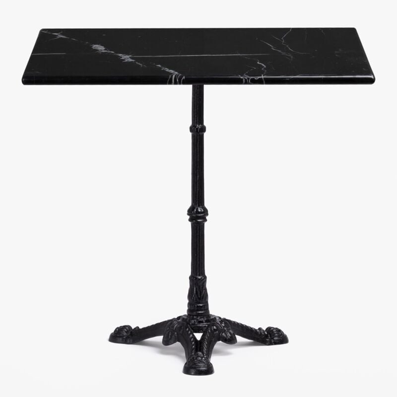 

Mesa de Bar en Mármol Lupin Slim SKLUM - Negro