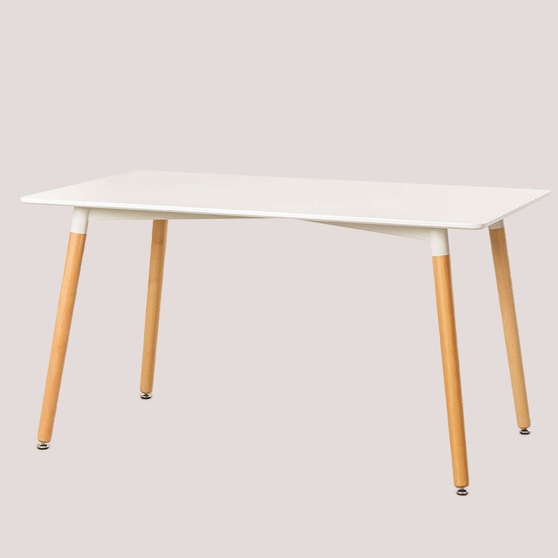 

Mesa de Comedor en Madera Royal Design SKLUM - Blanco