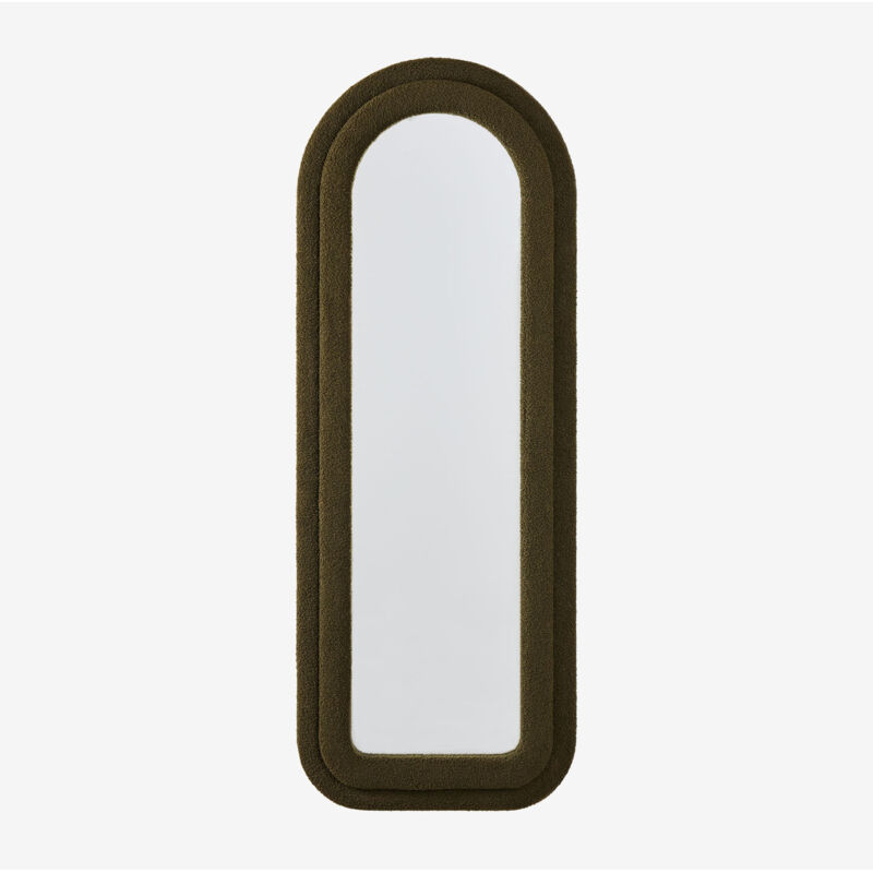 Sklum - Miroir mural Borreguito (60x160 cm) Ilai Vert Sauge