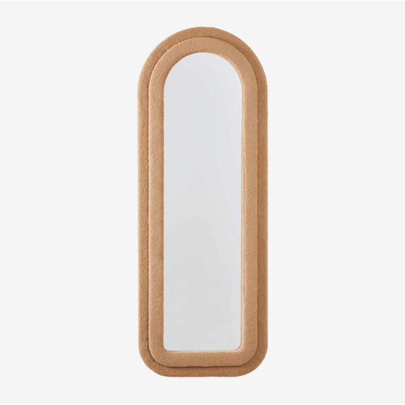 Miroir mural Borreguito (60x160 cm) Ilai SKLUM Camel