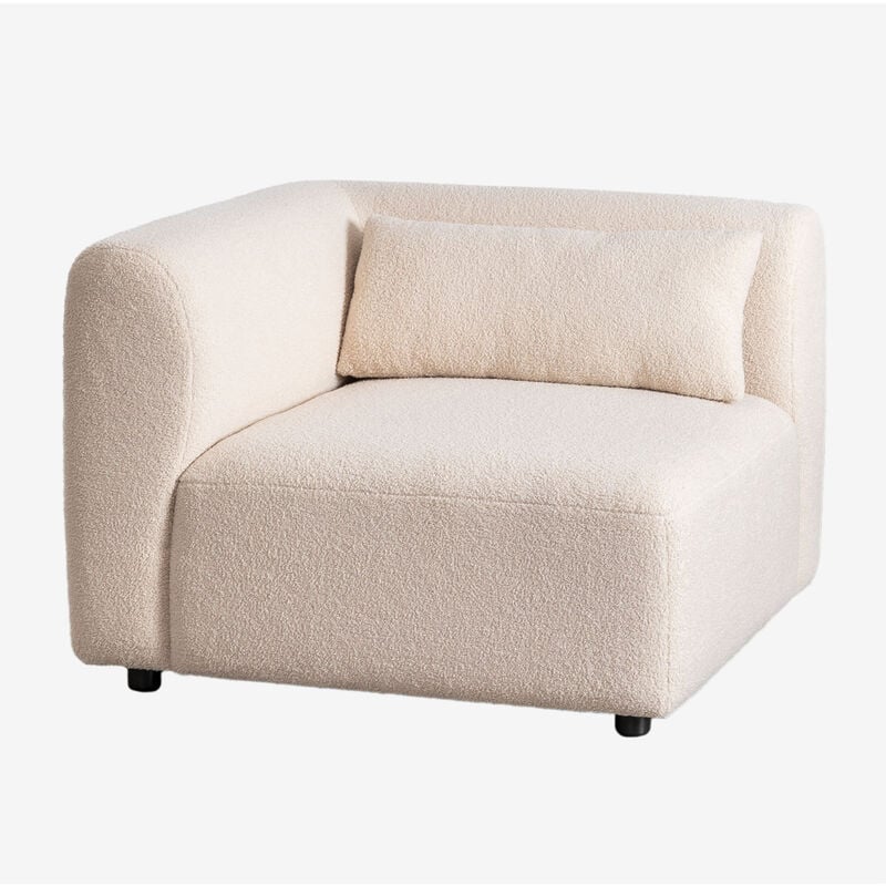 Sklum - Module d'angle pour canapé modulable Fogler