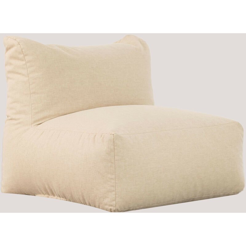 

Módulos para Sofá en Tela Attus Beige Crema Sillón - Sklum