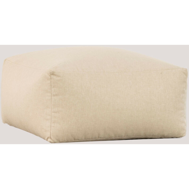 

Módulos para Sofá en Tela Attus Beige Crema Puff - Sklum