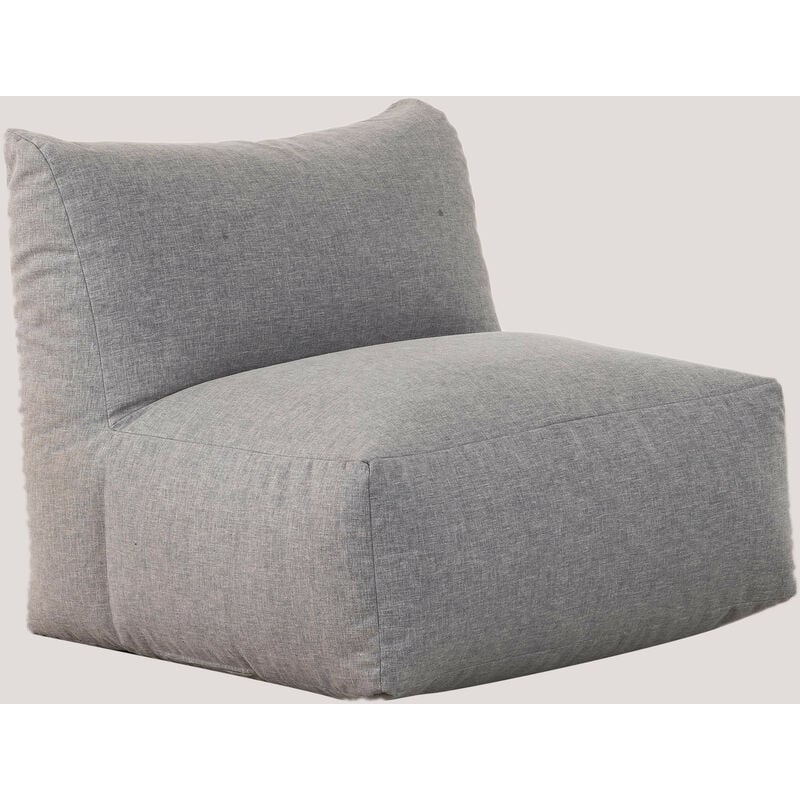 

Módulos para Sofá en Tela Attus Gris Sillón - Sklum