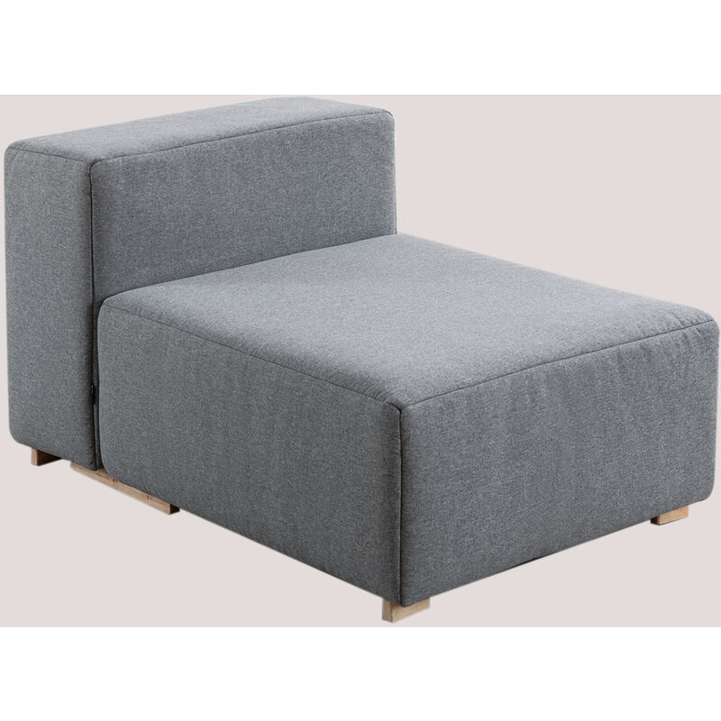 

Módulos para Sofá en Tela Robert SKLUM - Gris Sillón