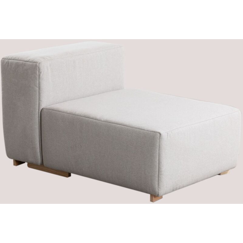 

Módulos para Sofá en Tela Robert SKLUM - Beige Crema Sillón
