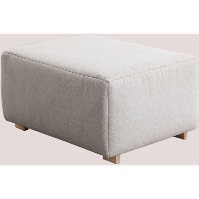 

Módulos para Sofá en Tela Robert Beige Crema Chaise Longue - Sklum