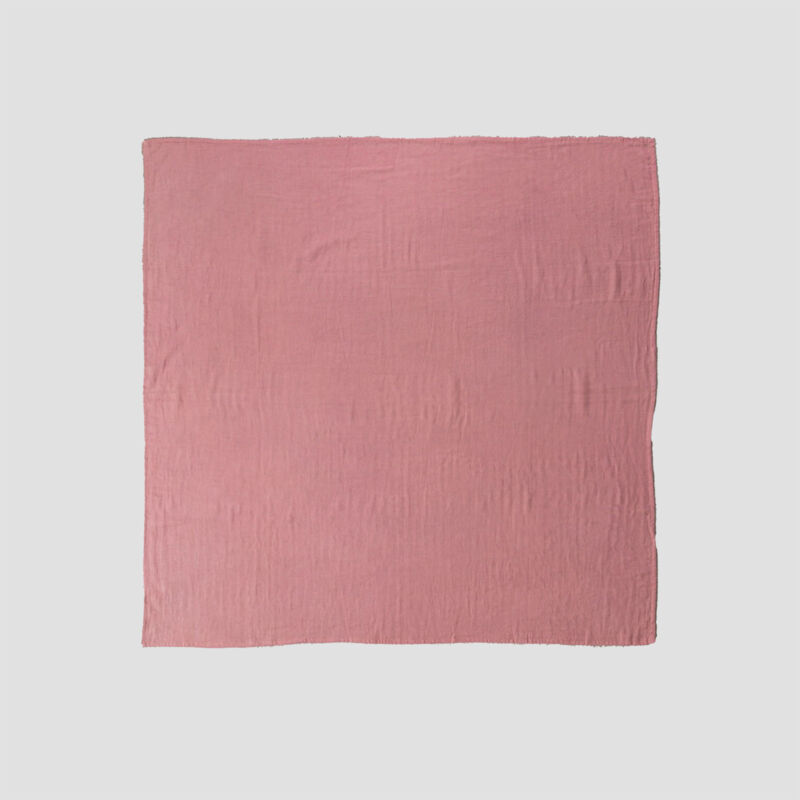 

Muselina de Algodón Kim Kids Rosa Peonia - Sklum